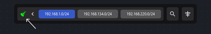 Start Ping Sweep
